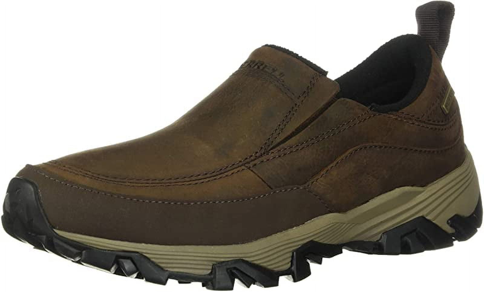 Merrell Women s COLDPACK ICE MOC WP Shoe Cinnamon 5 B M US Walmart
