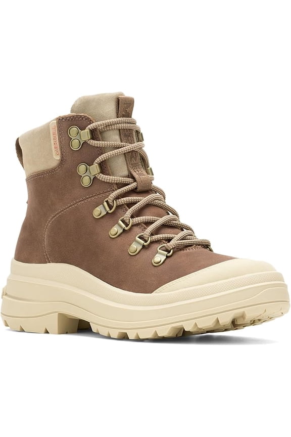 Women's Harper Lace Zip Waterproof - Khaki