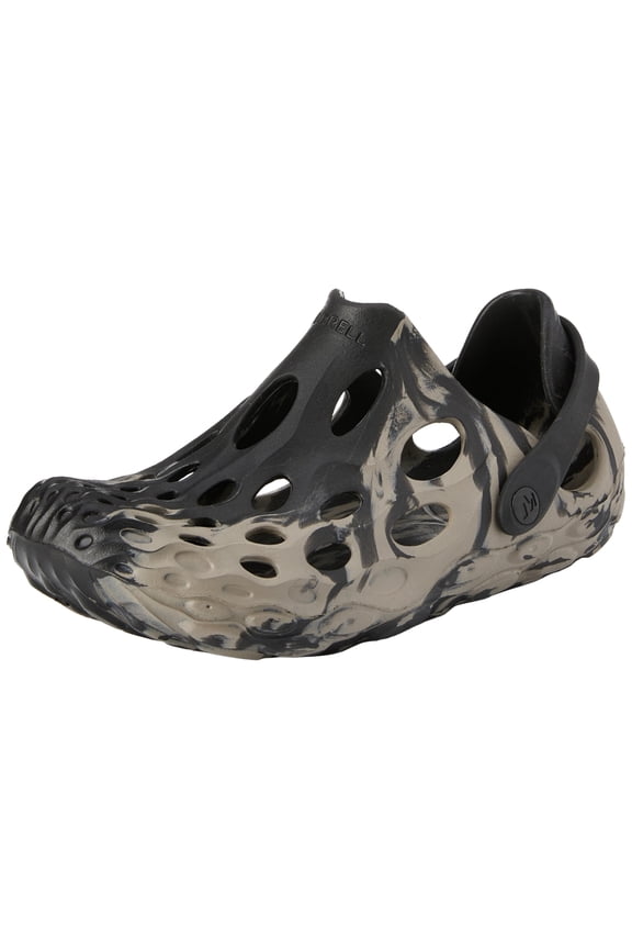 Women's Hydro MOC Water Shoe/Sandal, Color Black/Brindle, Size 11