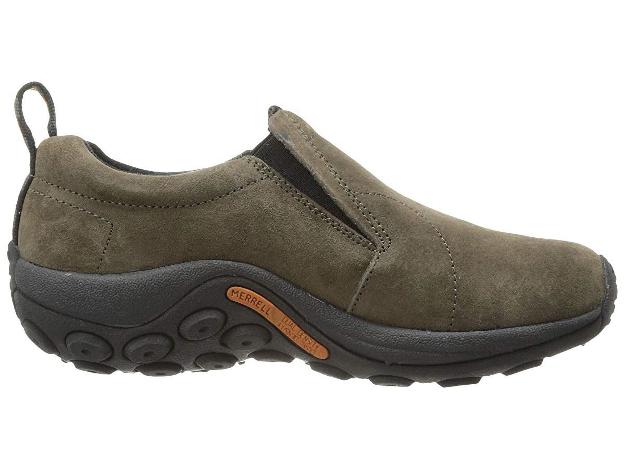国内配送 MERRELL WMNS JUNGLE MOC GUNSMOKE Merrell Women's Jungle Moc Gunsmoke Suede - J60788 - Walmart.com