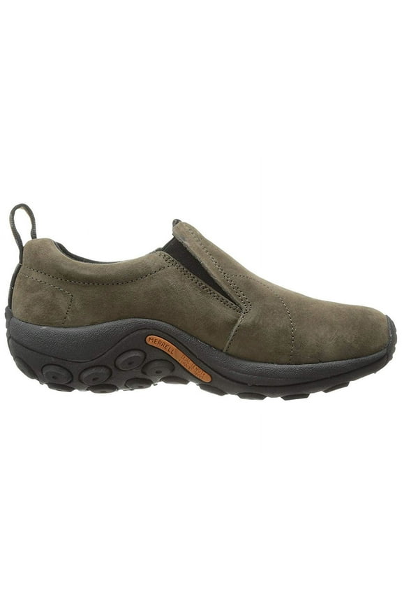 Women's Jungle Moc Slip-On Shoes, Gunsomke