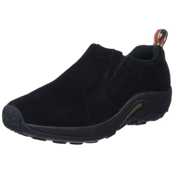 Merrell Womens Jungle Moc Slip-On Shoe - Midnight - 8