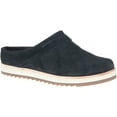 thumbnail image 1 of Merrell Women's Juno Clog Suede Black - J002172, 1 of 7