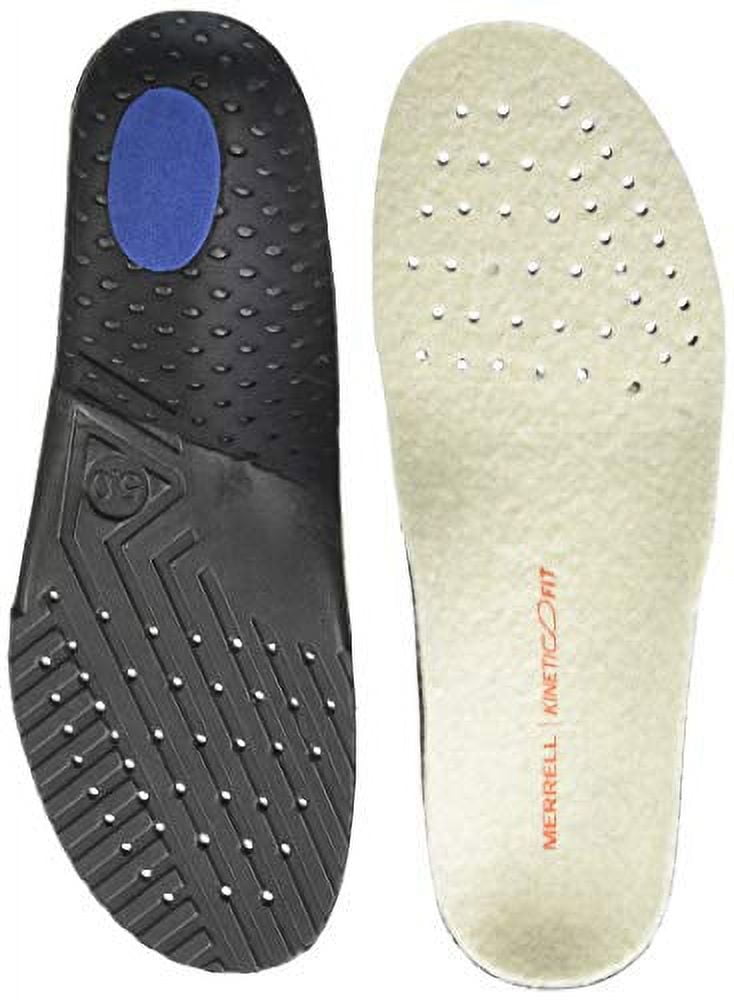 Merrell Women s Merino Wool Advanced Insole White 11