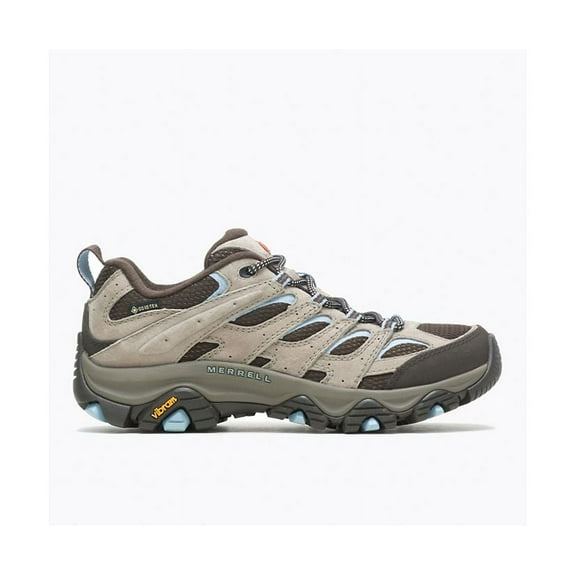 Merrell Women's Moab 3 Gtx Color: Brindle, Size: 6.5