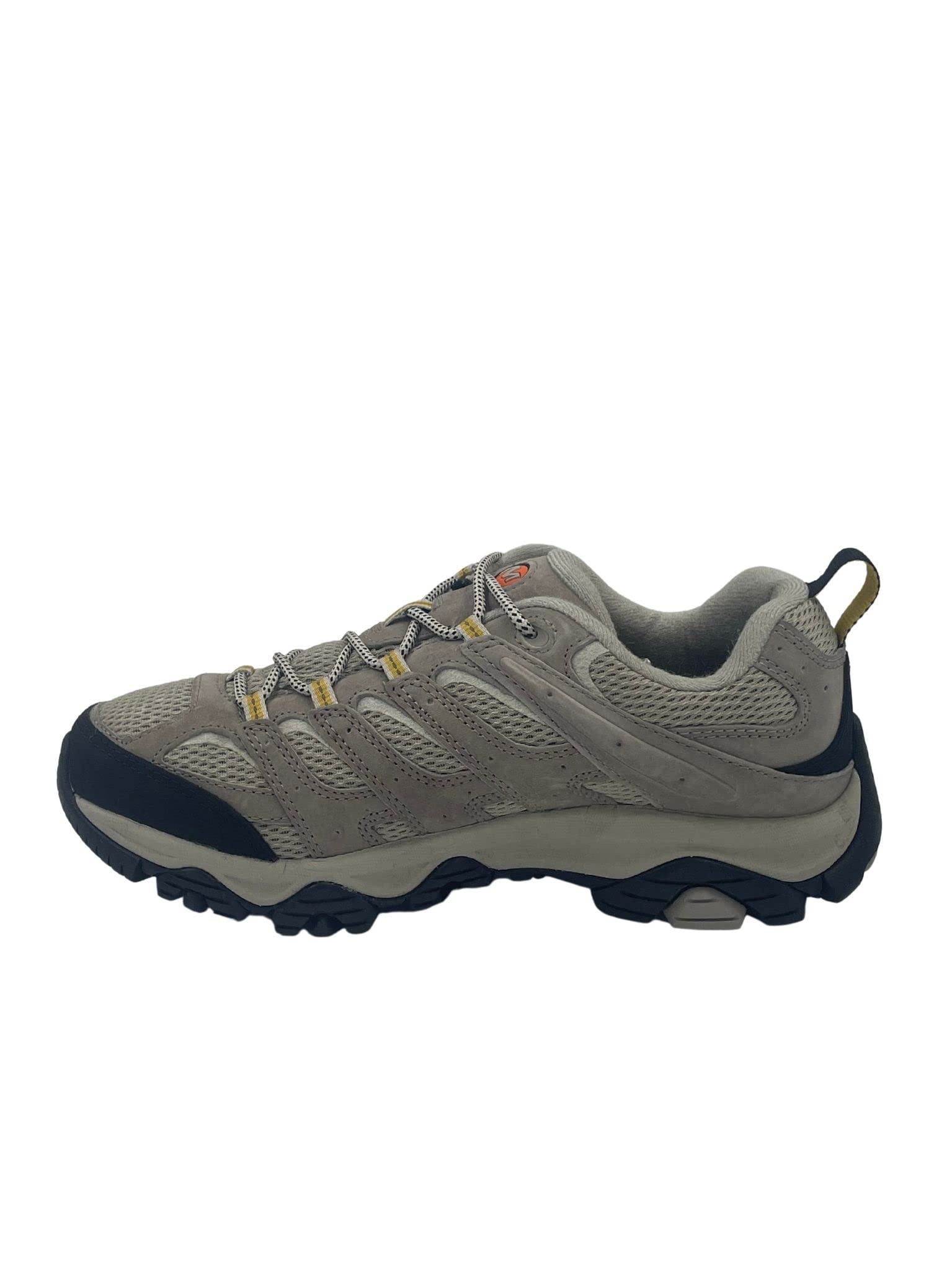 Merrell Women’s Moab 3 Hiking Shoes, Gray, US 7.5