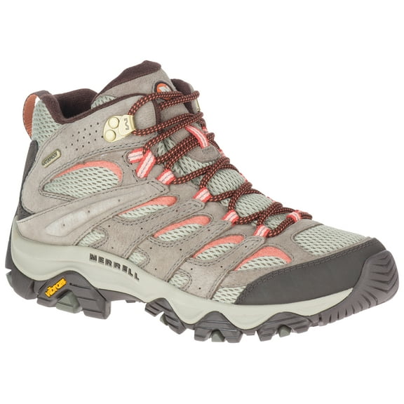 Merrell Women's Moab 3 Mid Waterproof Shoe