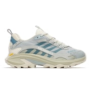 Merrell Women's Moab Speed 2 GORE-TEX, Calcite, 6, Medium