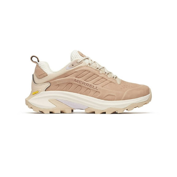 Merrell Women's Moab Speed 2 Leather Waterproof - Hazel