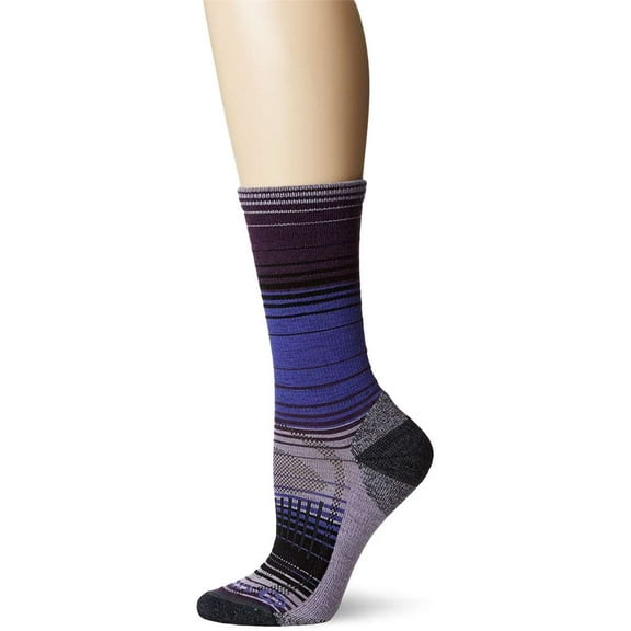 Merrell Women's Salida Stripe Hiking Ocks, Hyacinth,S - US