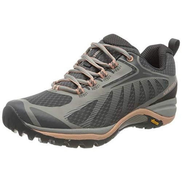 Women Merrell Oakcreek Paloma Trail Hiking Shoes Size 9.5 main image 2