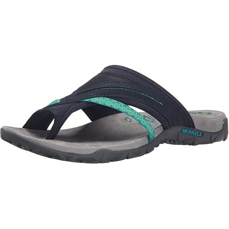 Merrell navy blue fashion sandals