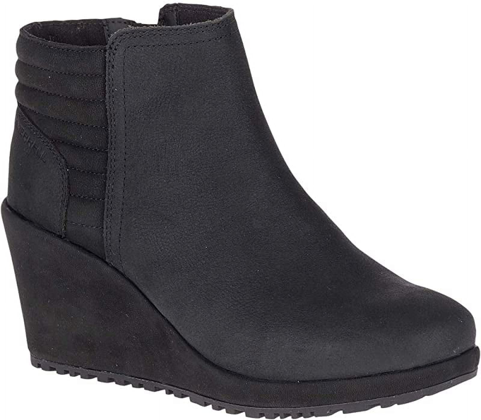 Merrell tremblant cheap black