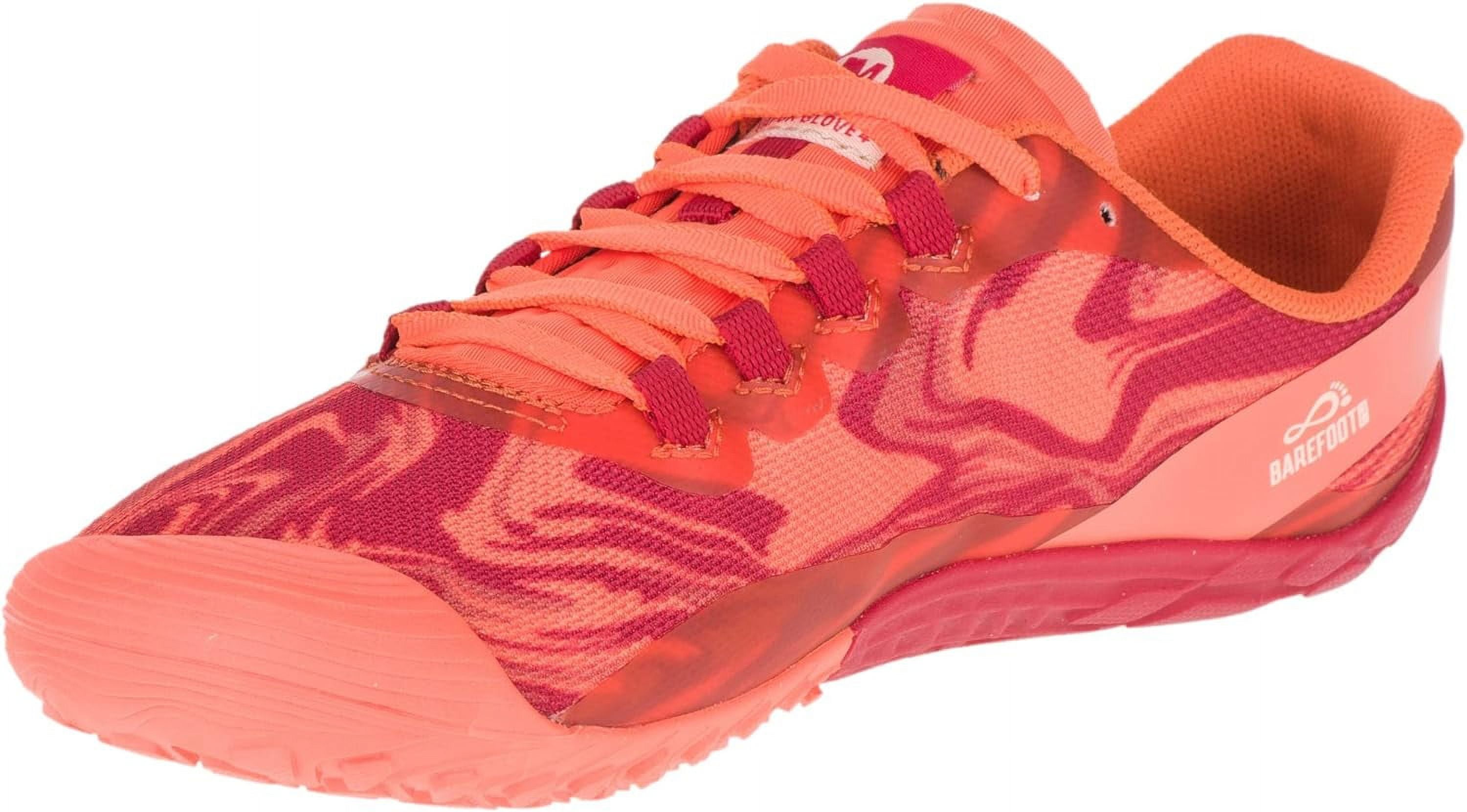 Merrell Women's  Vapor Glove 4, Goldfish - Size 7.5