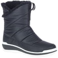 thumbnail image 1 of Merrell Women's Winter Boots Snow, Black, 6.5, 1 of 8