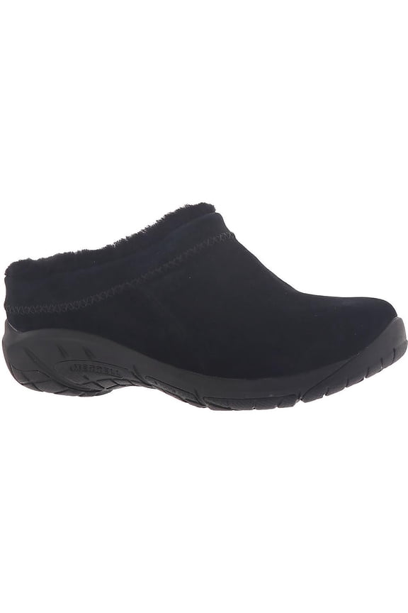 Womens Encore Ice 4 Sheepskin Faux Fur Clogs