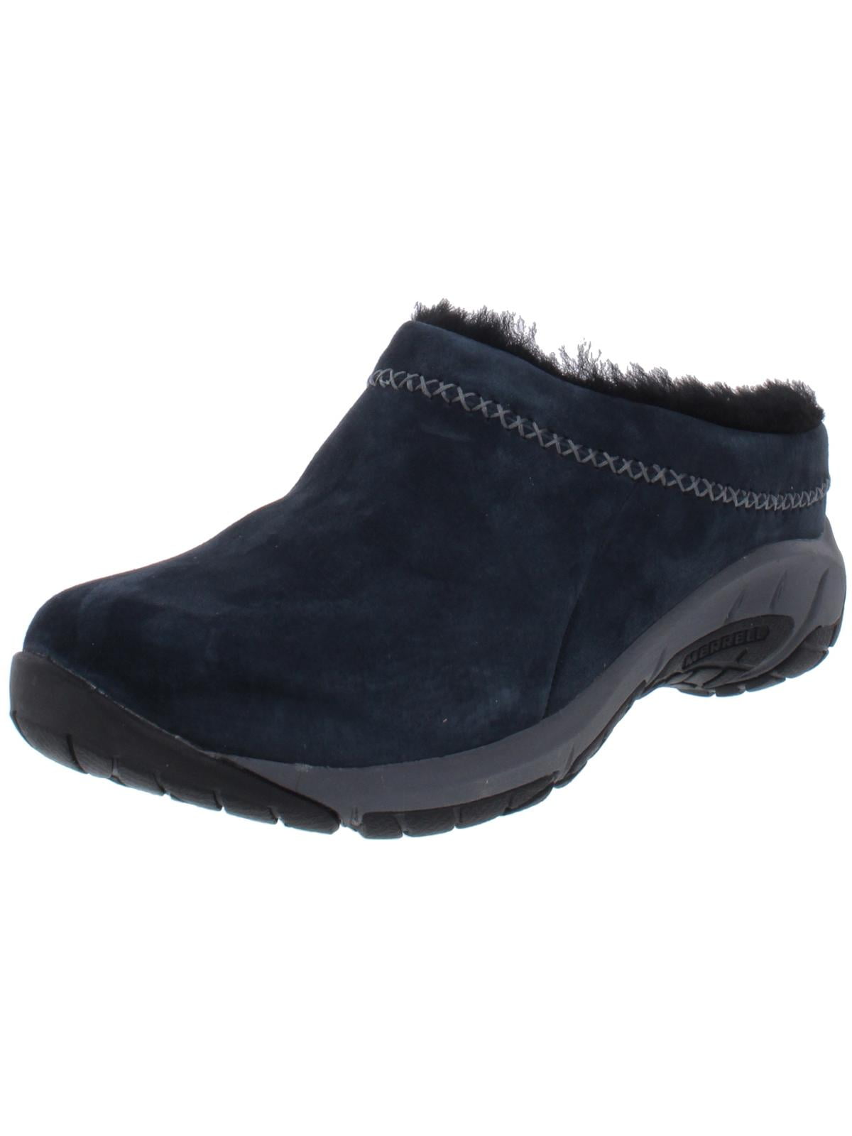 merrell womens slip on clogs