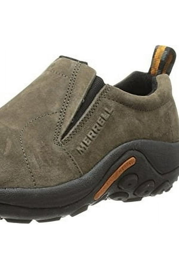Womens Jungle Moc Gunsmoke Suede - J60788  GUNSMOKE