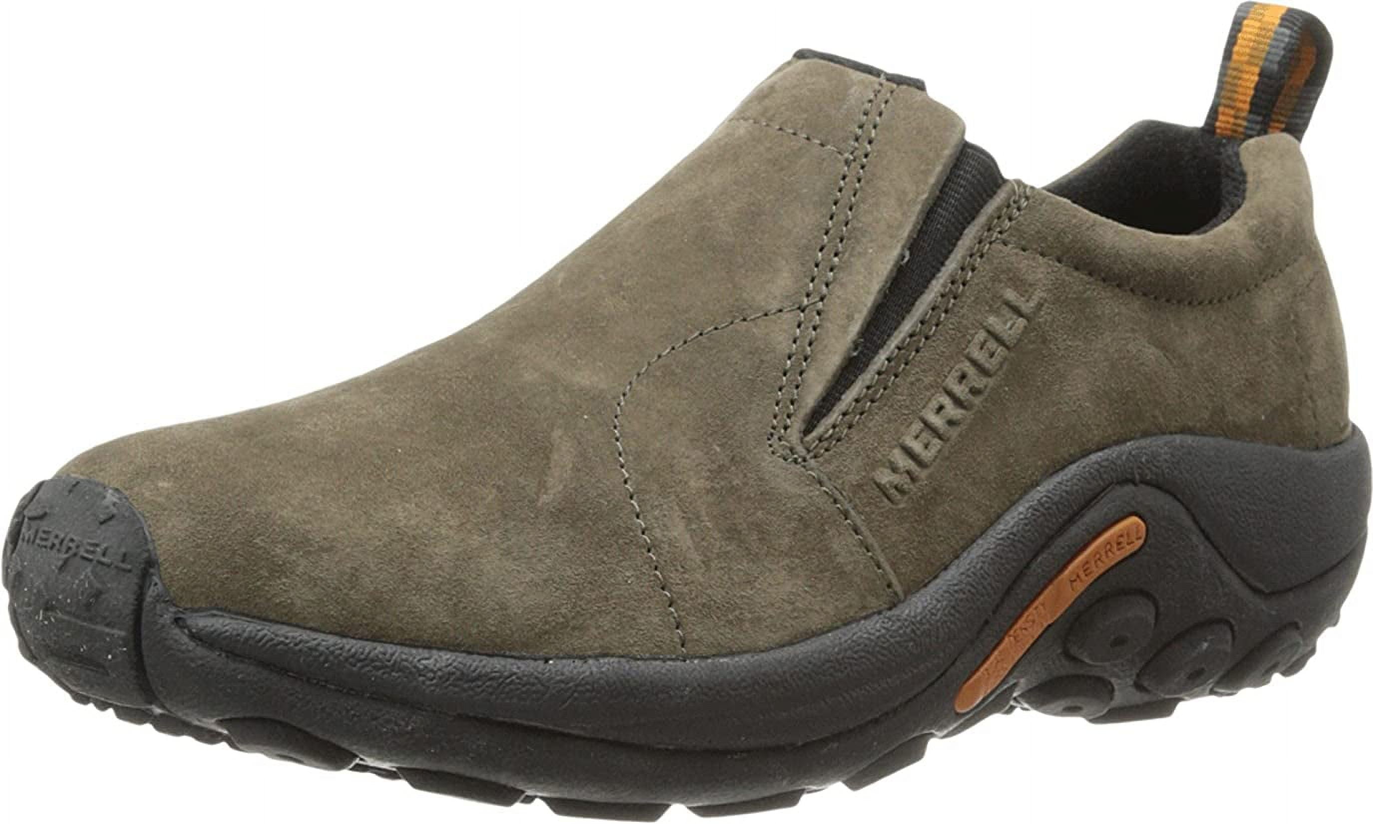 Merrell Womens Jungle Moc Slip-On Shoe Gunsmoke Philippines Ubuy