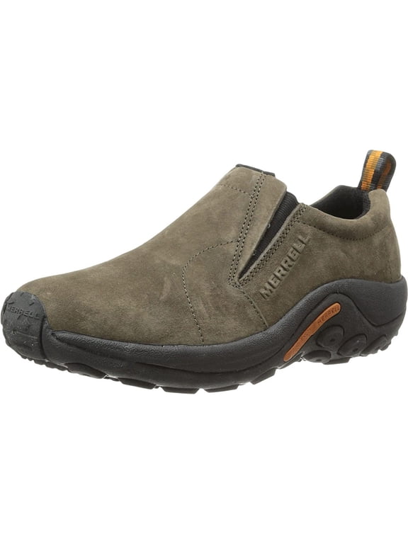 Womens Jungle Moc Slip-On Shoe - Gunsmoke - 8