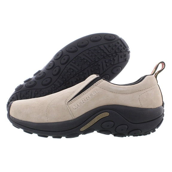 Merrell Womens Jungle moc Suede Closed Toe Loafers