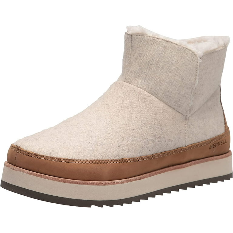 Merrell shearling deals insoles