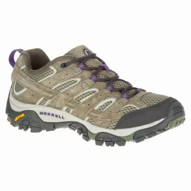 Merrell Womens Moab Vent Hiking Shoe Olive