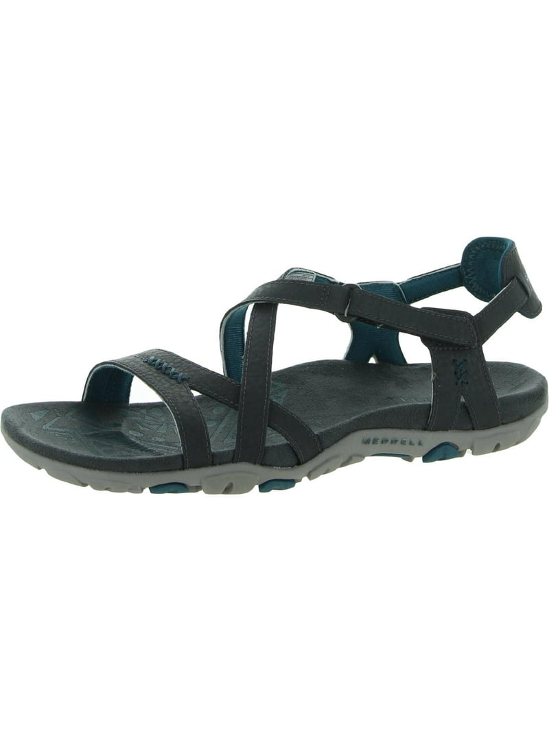 Merrell 2025 Merrell Women's Sandspur Rose Sandal Merrell Sandspur Rose Leather Sandals Trekkinn