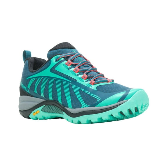Merrell Women's Siren Edge 3 Hiking Shoe Polar/Wave - J035614