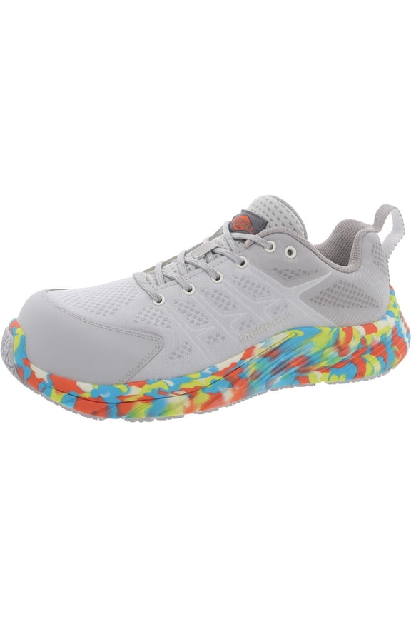 Womens Slip Resistant Work & Safety Shoes
