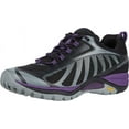 thumbnail image 1 of Merrell Women's Siren Edge 3 Waterproof Hiking Shoe Black/Acai - J034450, 1 of 7