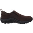thumbnail image 1 of Merrell Work Jungle Moc Leather Slip Resistant Espresso, 1 of 6
