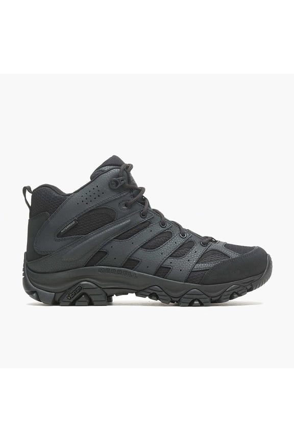 Work MOAB 3 Mid Tactical Black