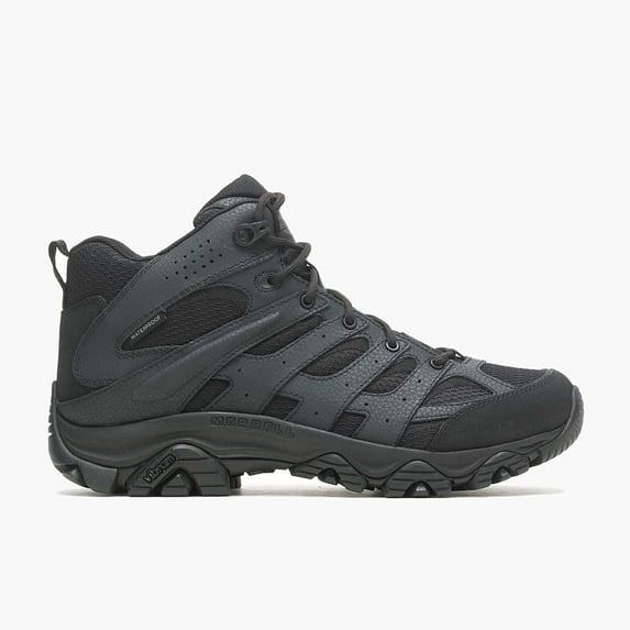 Merrell Work MOAB 3 Mid Tactical Black