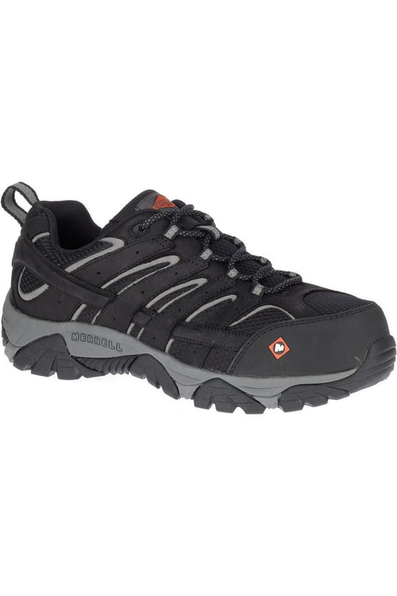 Work Men's Moab Vertex Vent CT Black - J36461  BLACK