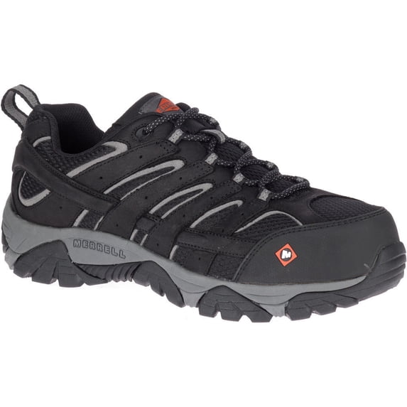 Merrell Work Men's Moab Vertex Vent CT Black - J36461