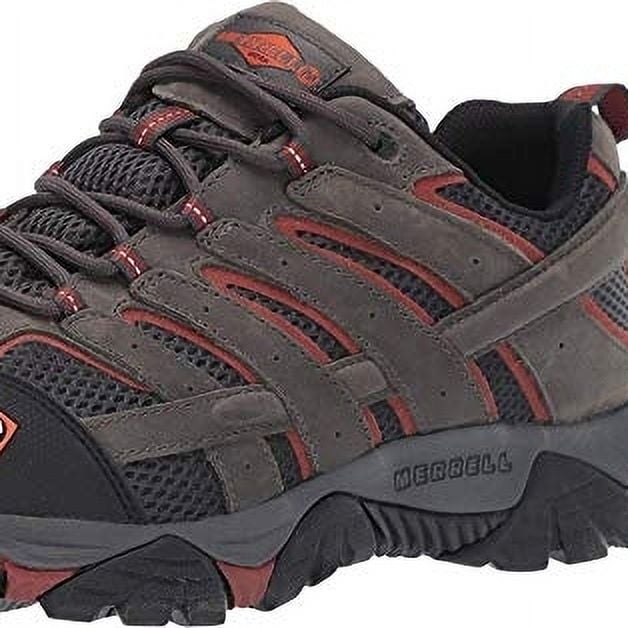 Merrell men's moab 2 vent waterproof composite toe work on sale shoes