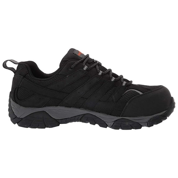 Merrell Work Moab Vertex Vent Composite Toe Black