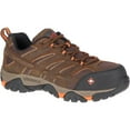thumbnail image 1 of Merrell Work Moab Vertex Vent Work Shoe Composite Toe Clay, 1 of 4