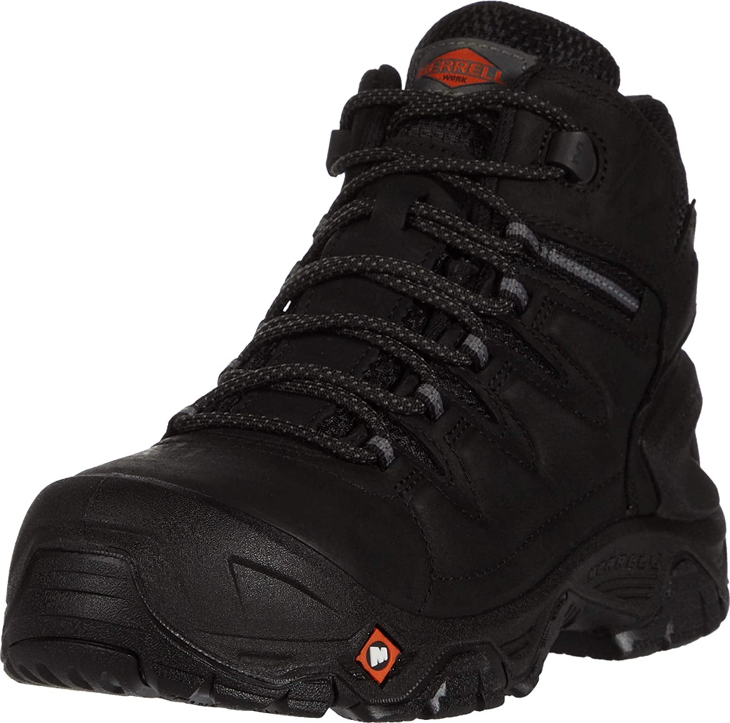 merrell boots work