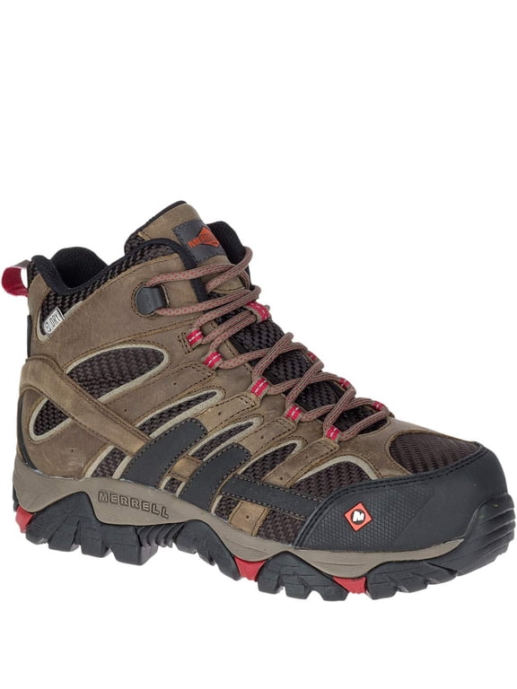 Merrell J1587809.5 Moab 2 Vent MID WP CT - Boulder Boulder 09.5