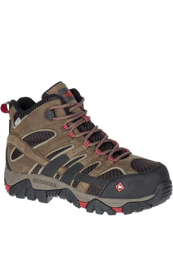 Merrell J1587809.5 Moab 2 Vent MID WP CT - Boulder Boulder 09.5