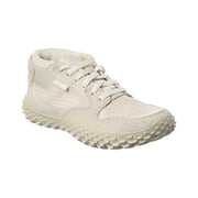 Merrell Wrapt Canvas & Suede Sneaker, 7, White