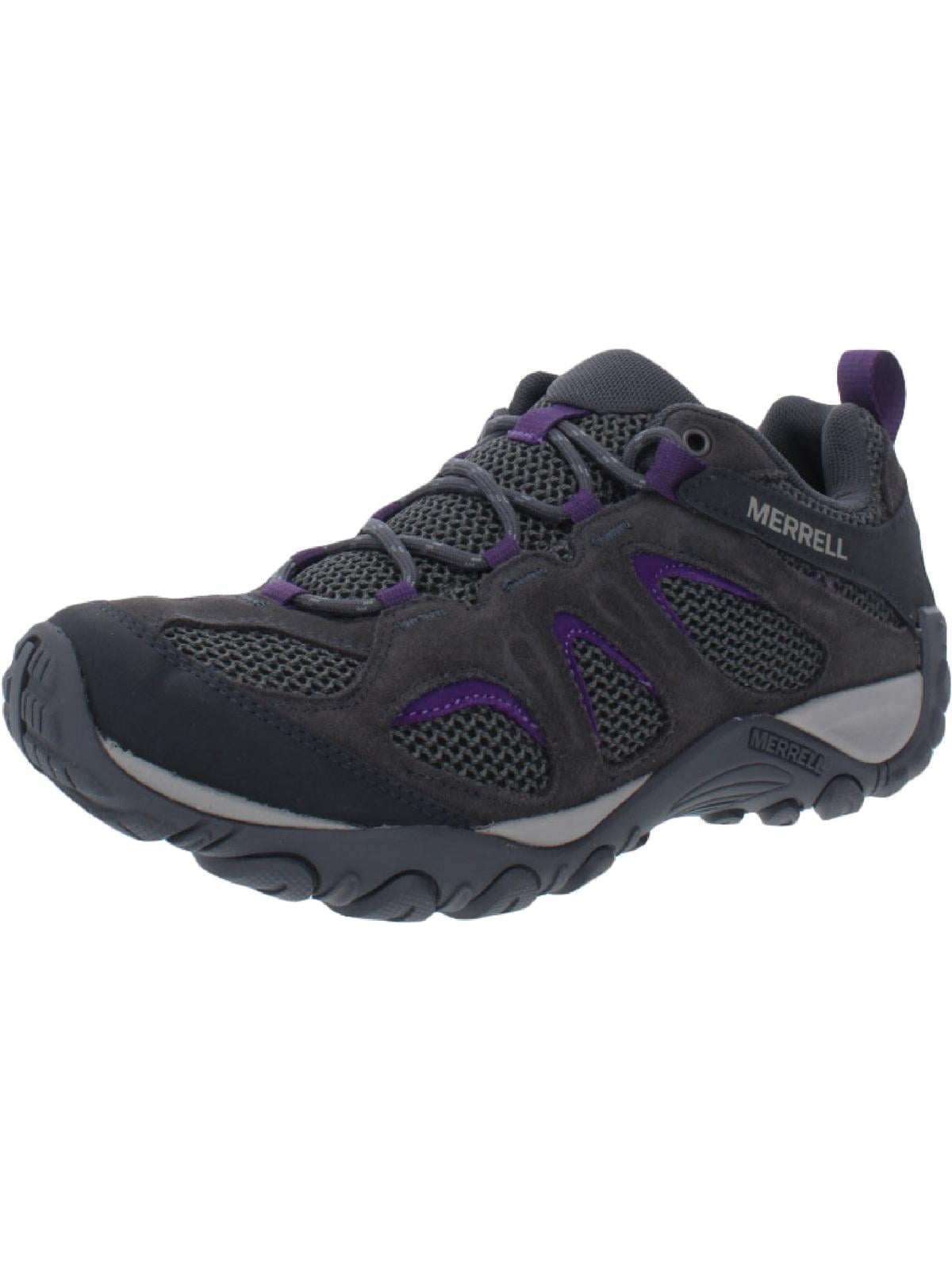 Merrell Yokota 2 Women s Low Top Outdoor Hiking Shoes Gray Size