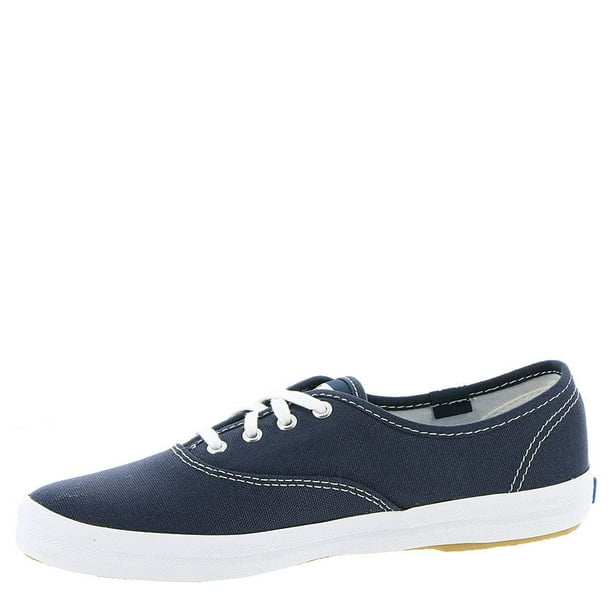 Keds Women s Champion Sneaker Navy Size 10 M US Walmart Business Supplies