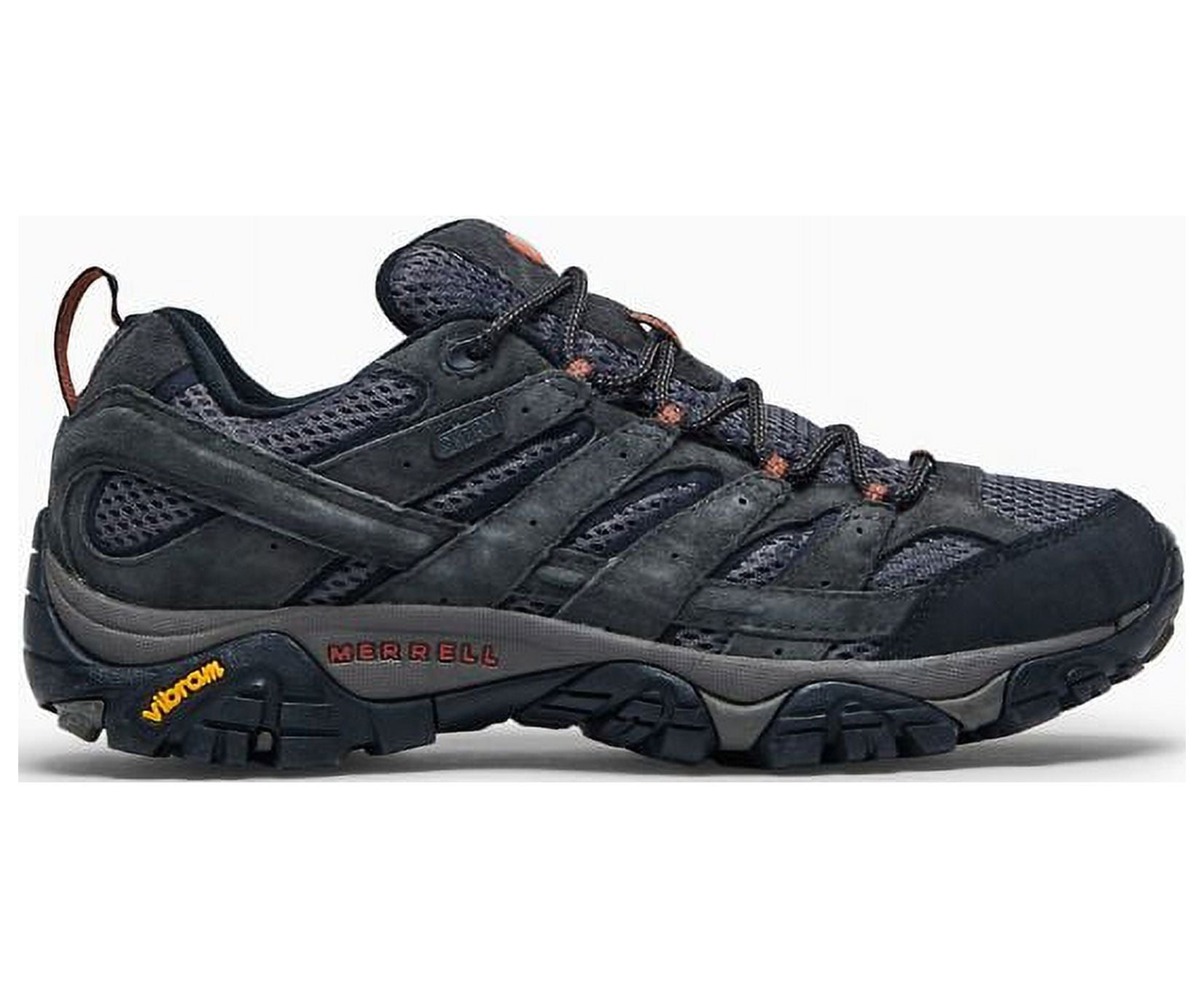 メレル メンズ ハイキングブーツ Merrell Men's Moab 2 Waterproof Hiking Shoes - Beluga Merrell mens MOAB 2 WTPF Hiking Shoe, Beluga, 11.5 US - Walmart.com