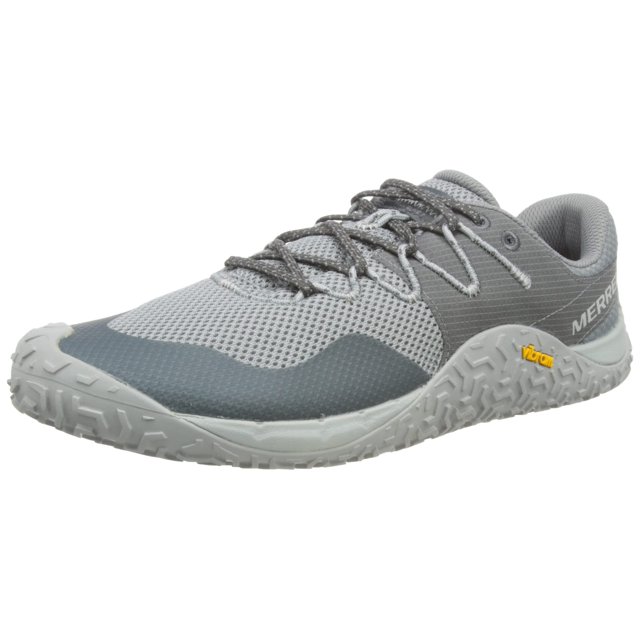 Merrell mens Trail Glove 7 Sneaker, Monument, 12 US - Walmart.com