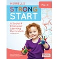 thumbnail image 1 of Merrell's Strong Start--Pre-K: A Social and Emotional Learning Curriculum, Second Edition, (Paperback), 1 of 1