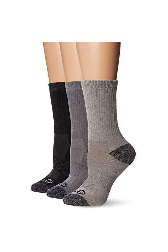 Merrell womens Cushioned Performance Hiker Socks CHARH