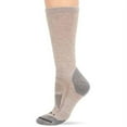 thumbnail image 1 of Merrell womens Cushioned Zone Light Hiker Socks, 1 of 4